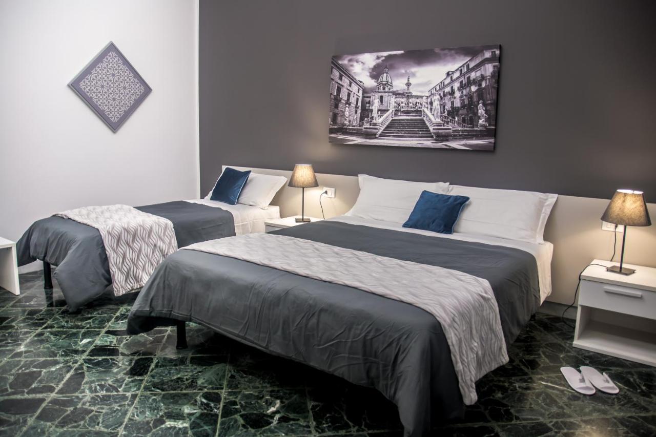 Amarillo Hotel Palermo Eksteriør billede