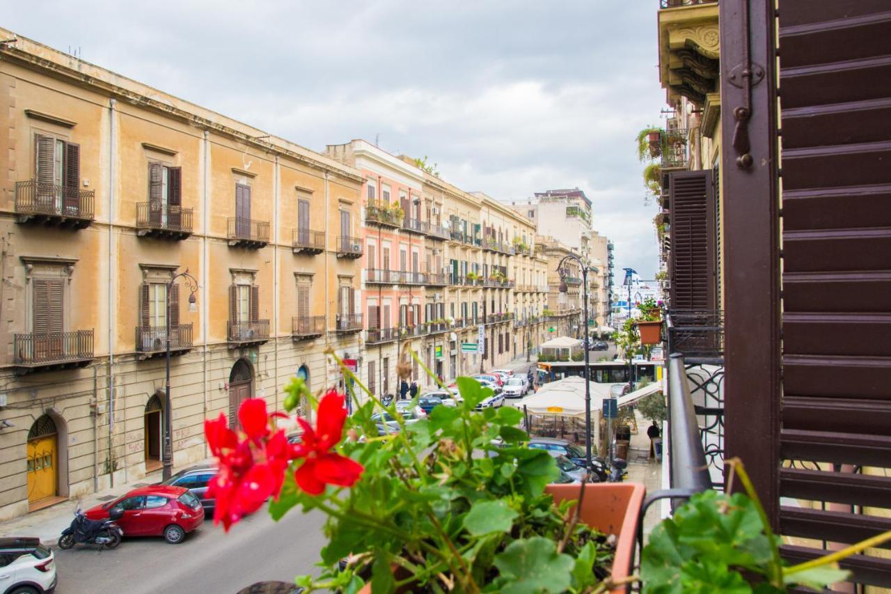 Amarillo Hotel Palermo Eksteriør billede