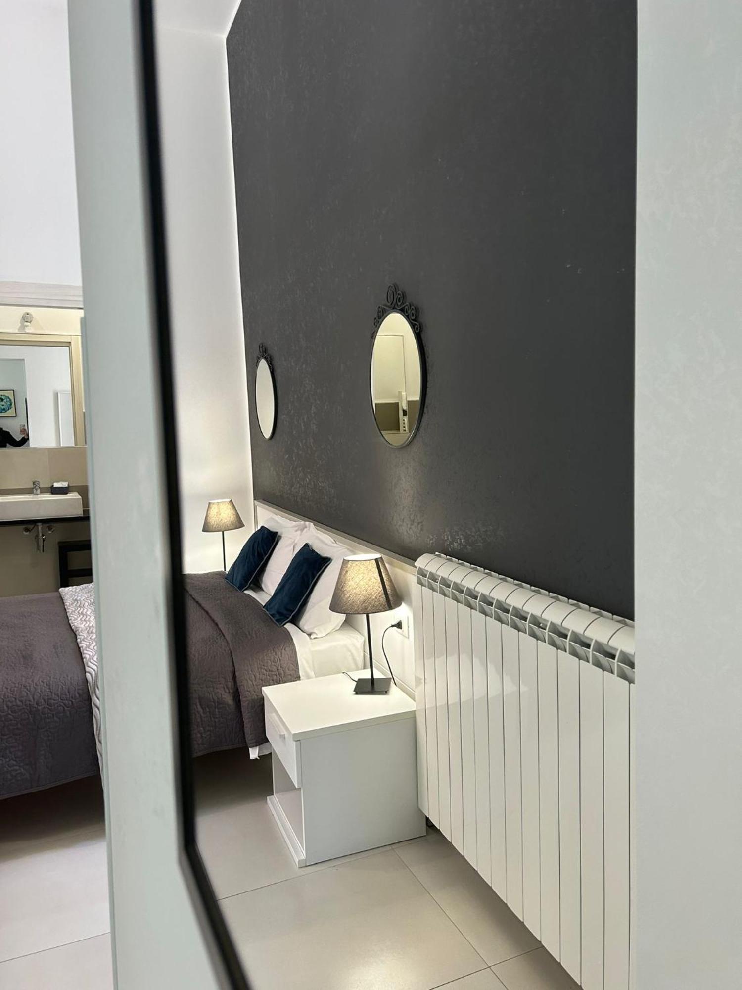 Amarillo Hotel Palermo Eksteriør billede