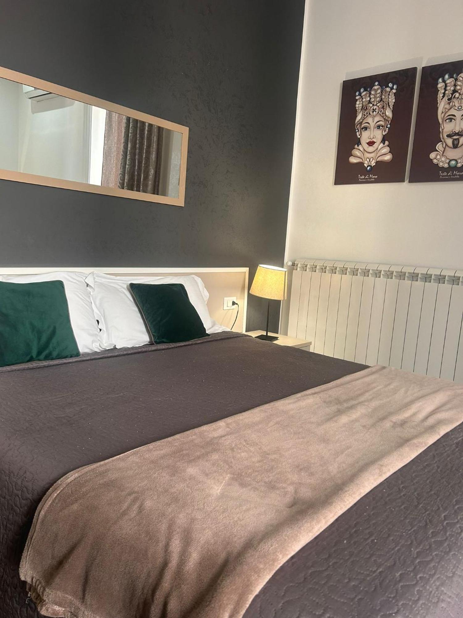Amarillo Hotel Palermo Eksteriør billede